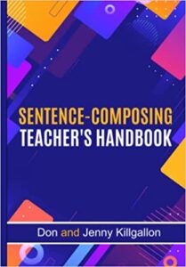 Sentence-Composing Teacher's Handbook